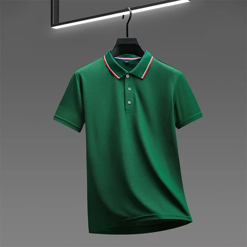 Polo estiva casual