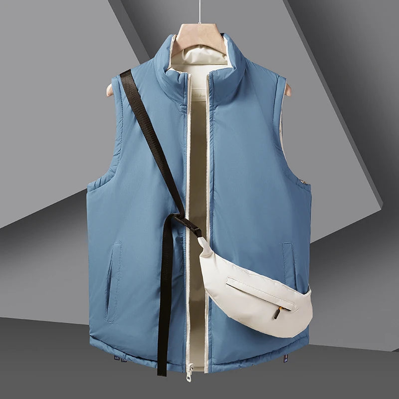 Gilet da uomo elegante