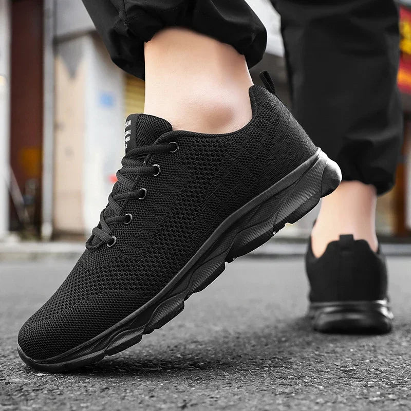 Scarpe da uomo traspiranti