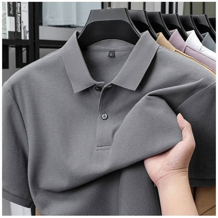Polo in cotone casual