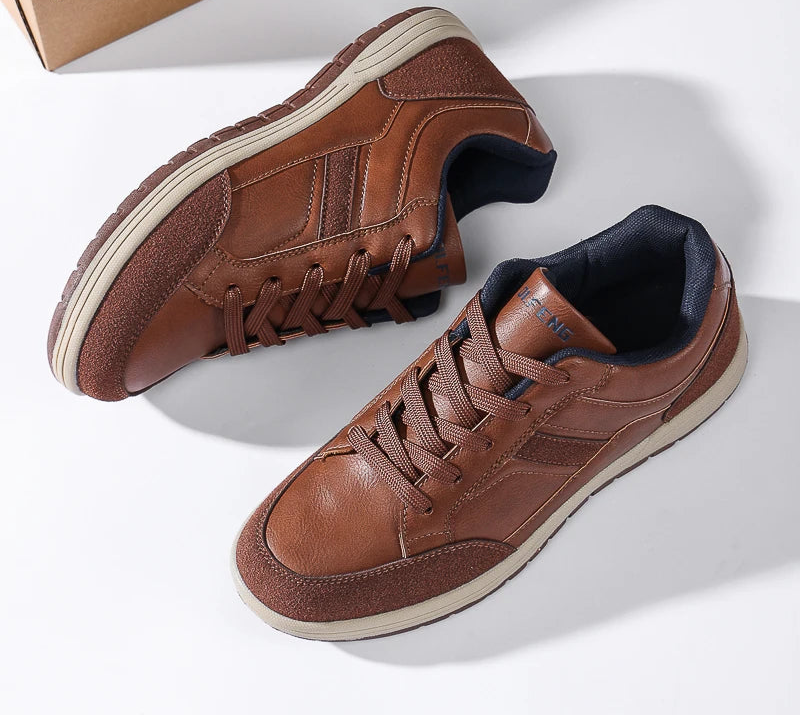 Scarpe classiche in pelle