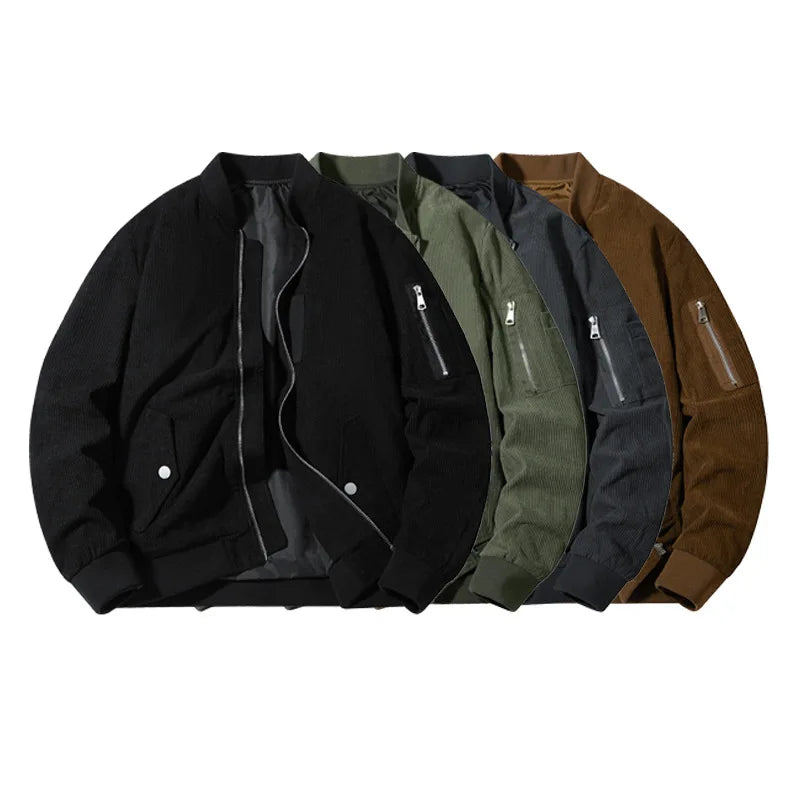 Giacca bomber elegante