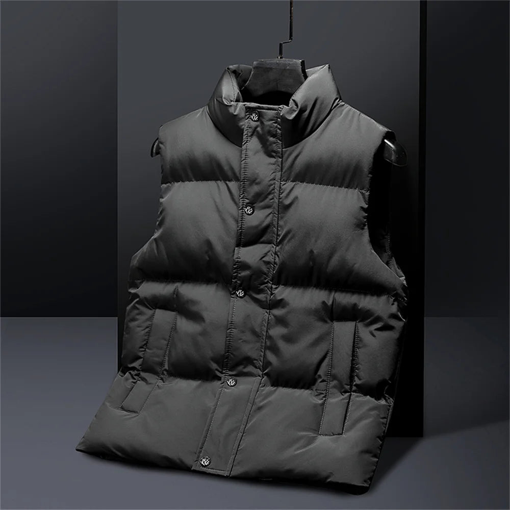 Gilet da uomo elegante