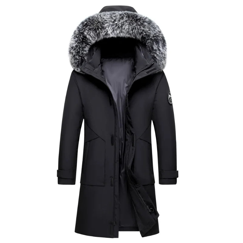 Giacca Parka elegante