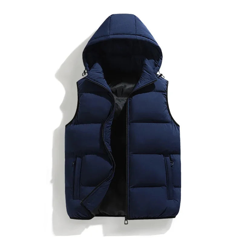 Gilet da uomo elegante