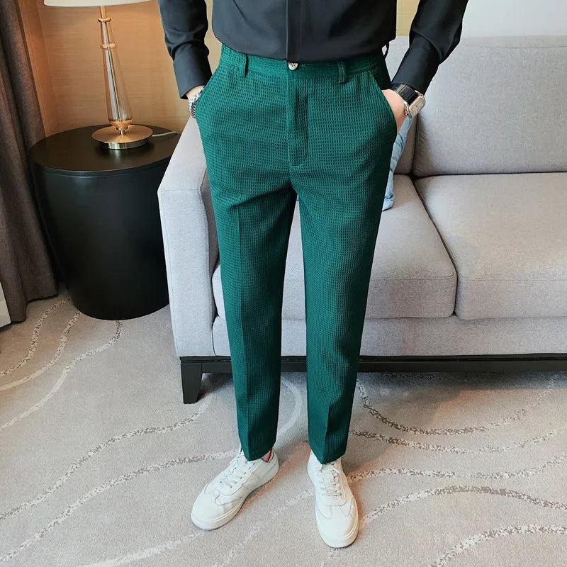 Pantaloni eleganti da uomo
