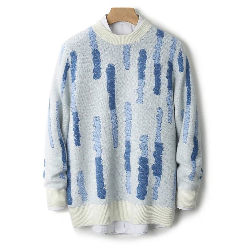 Maglione elegante in cashmere