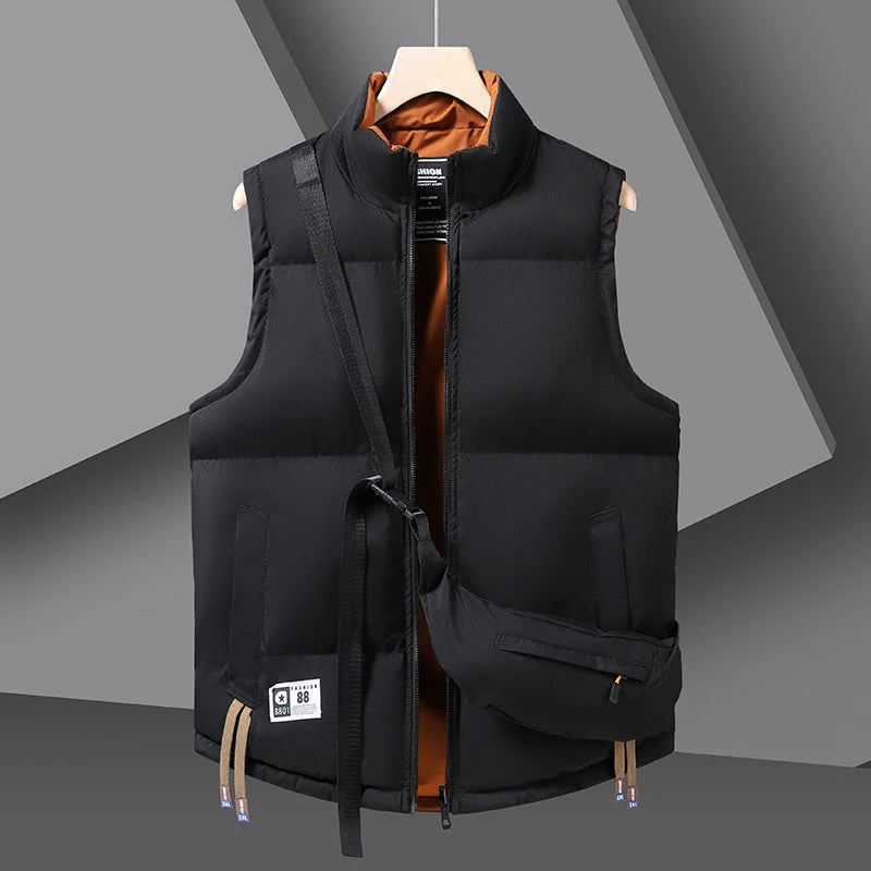 Gilet da uomo elegante