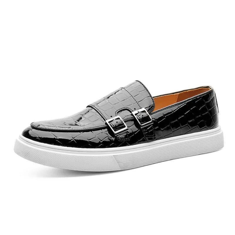 Scarpe in pelle chic