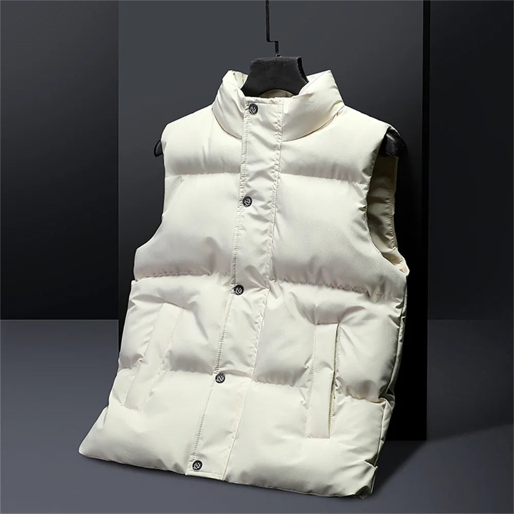 Gilet da uomo elegante