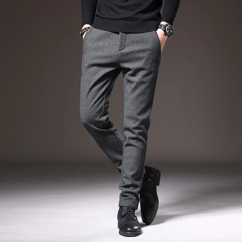 Pantaloni Remo Slim Fit
