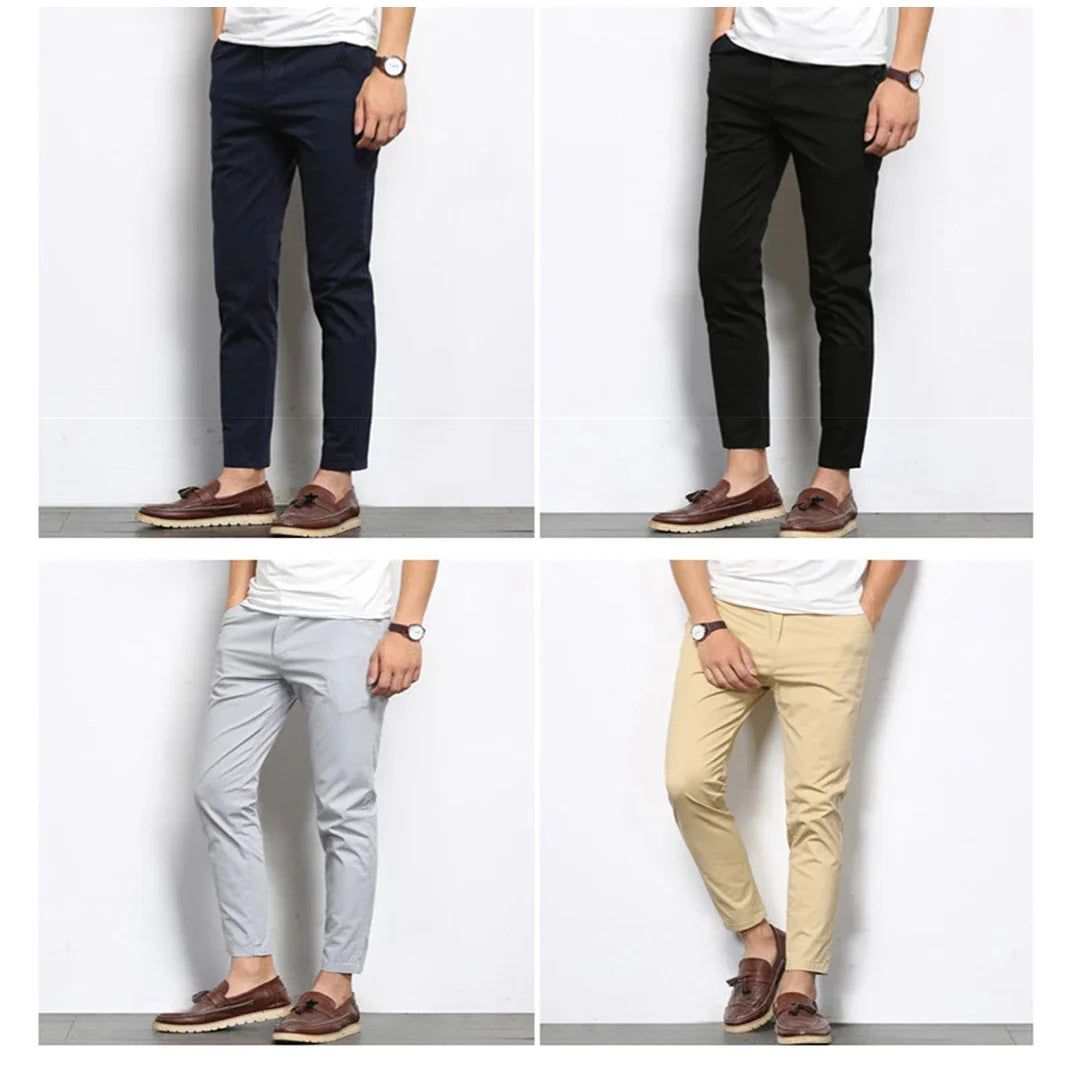 Pantaloni casual da uomo