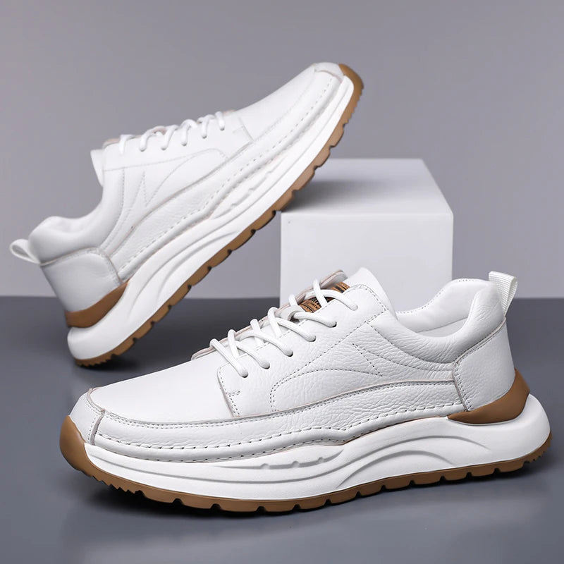 Scarpe classiche da uomo in pelle