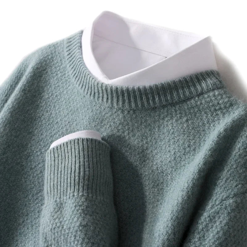Maglione elegante in cashmere