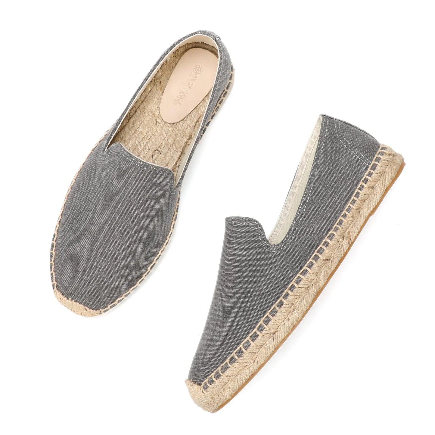 Espadrillas casual da uomo