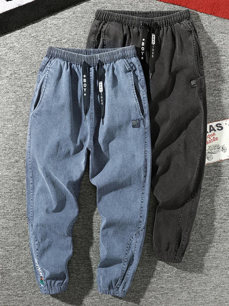 Jeans Jogger eleganti