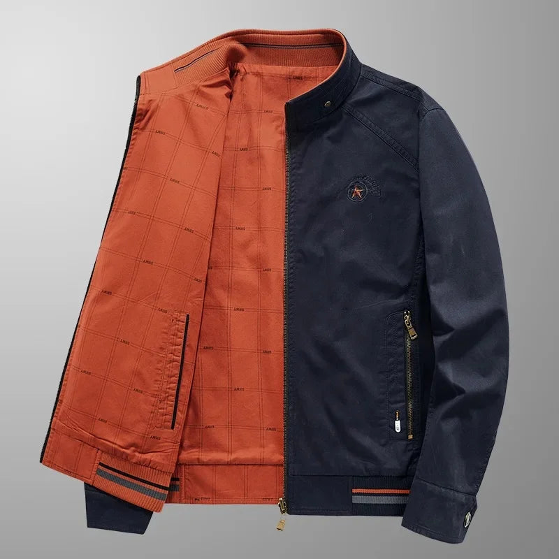 Giacca da uomo double-face