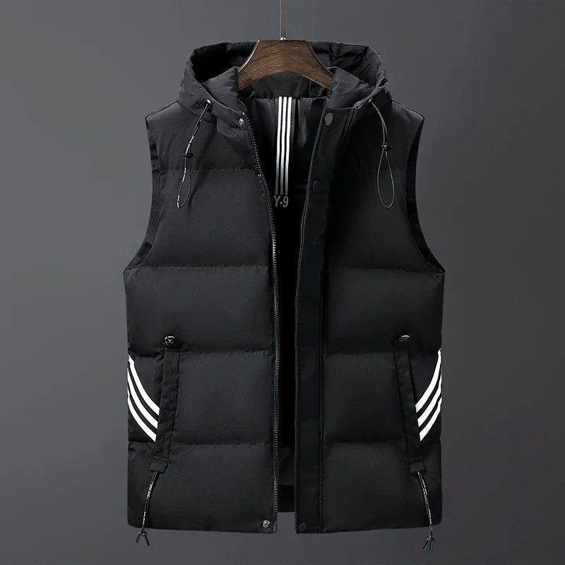 Gilet da uomo elegante