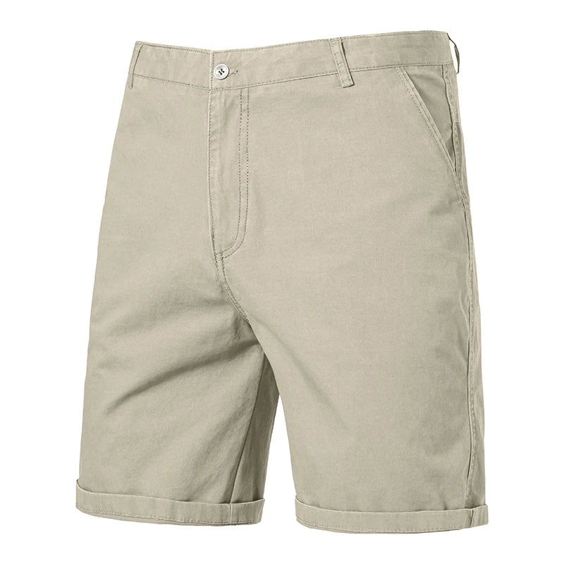 Pantaloncini eleganti in cotone