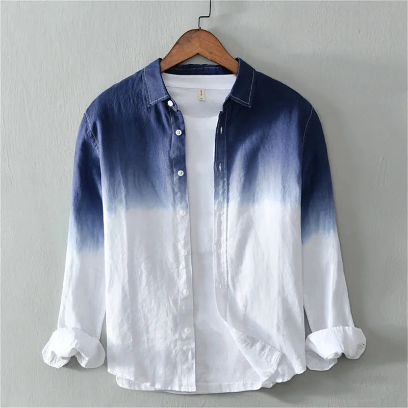 Camicia elegante e colorata