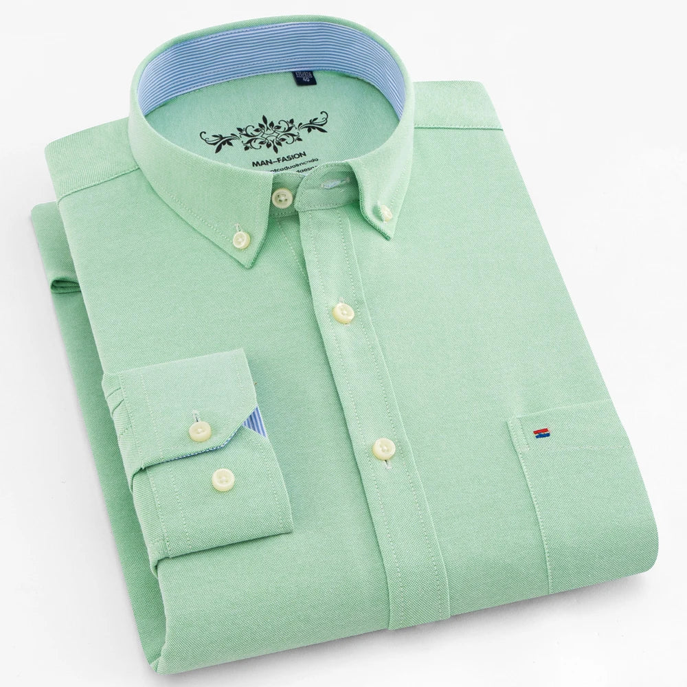 Camicia elegante in cotone