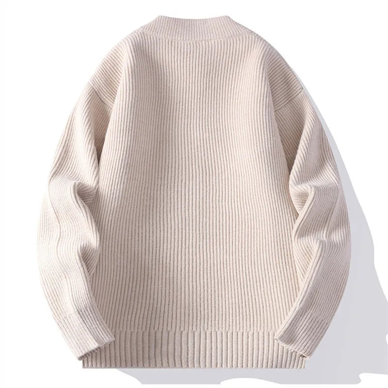 Cardigan elegante in maglia