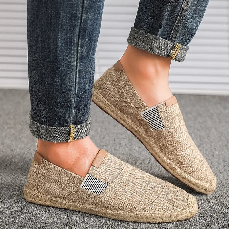 Espadrillas eleganti e traspiranti