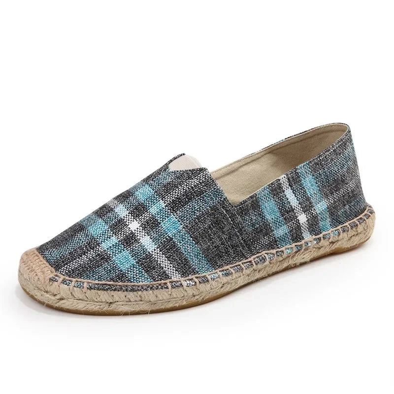 Espadrillas eleganti in tela