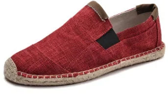 Espadrillas eleganti e traspiranti
