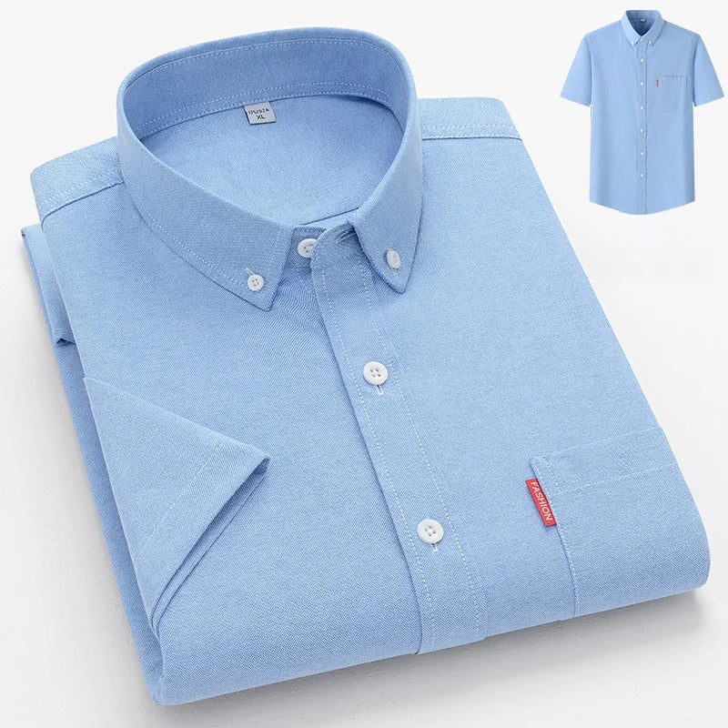Camicia estiva in cotone
