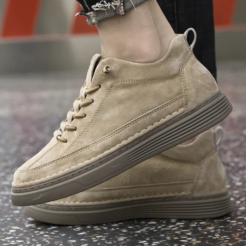 Scarpe eleganti in pelle