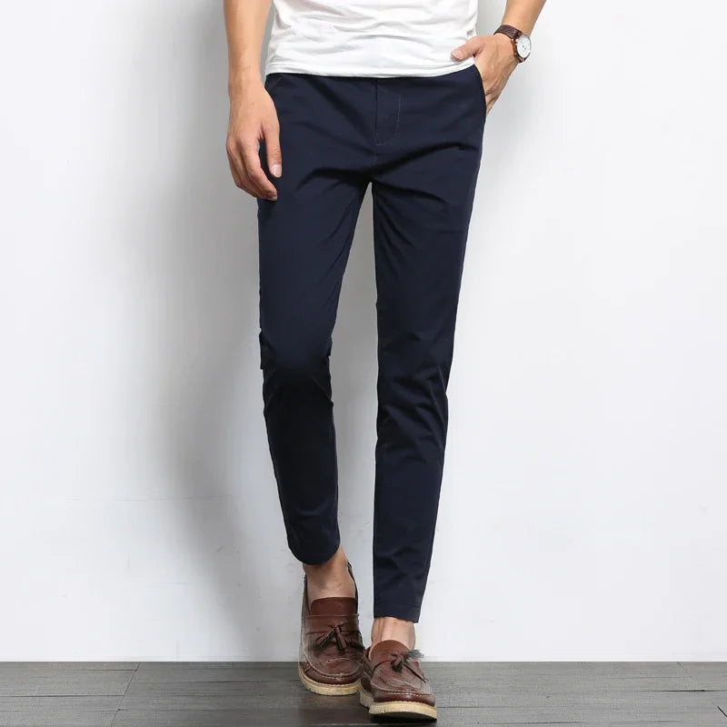 Pantaloni casual da uomo