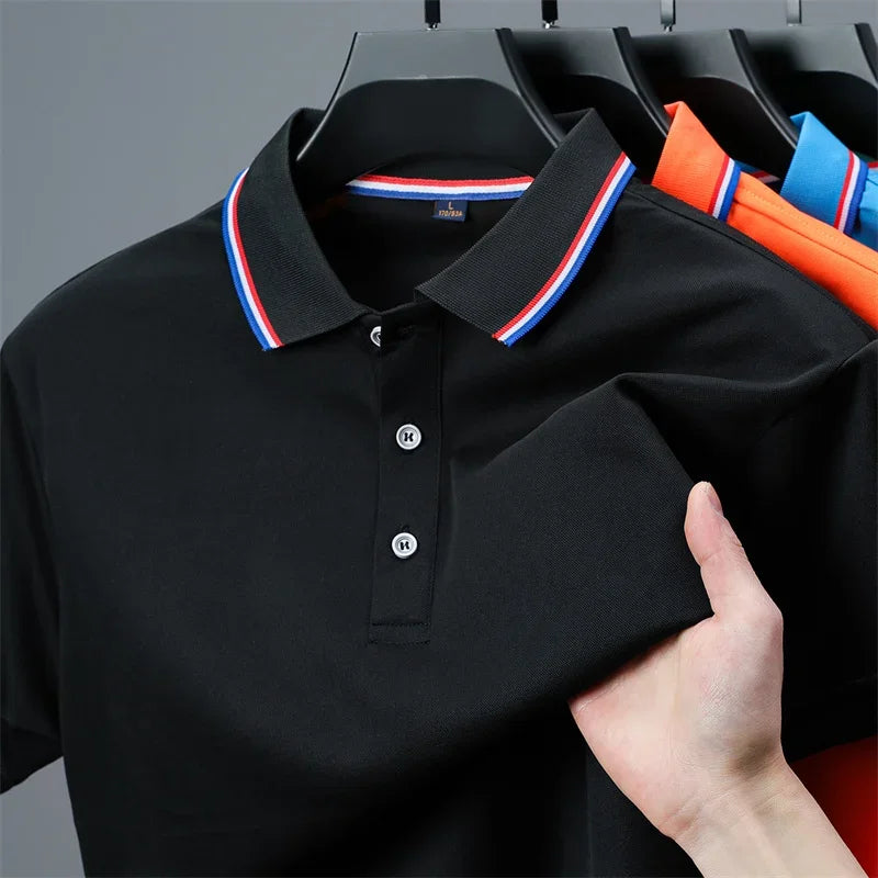 Polo estiva casual