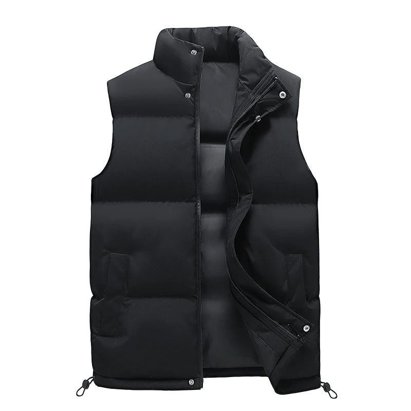 Gilet da uomo elegante