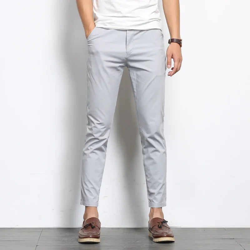 Pantaloni casual da uomo