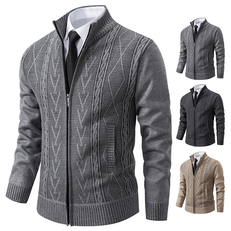 Cardigan business elegante