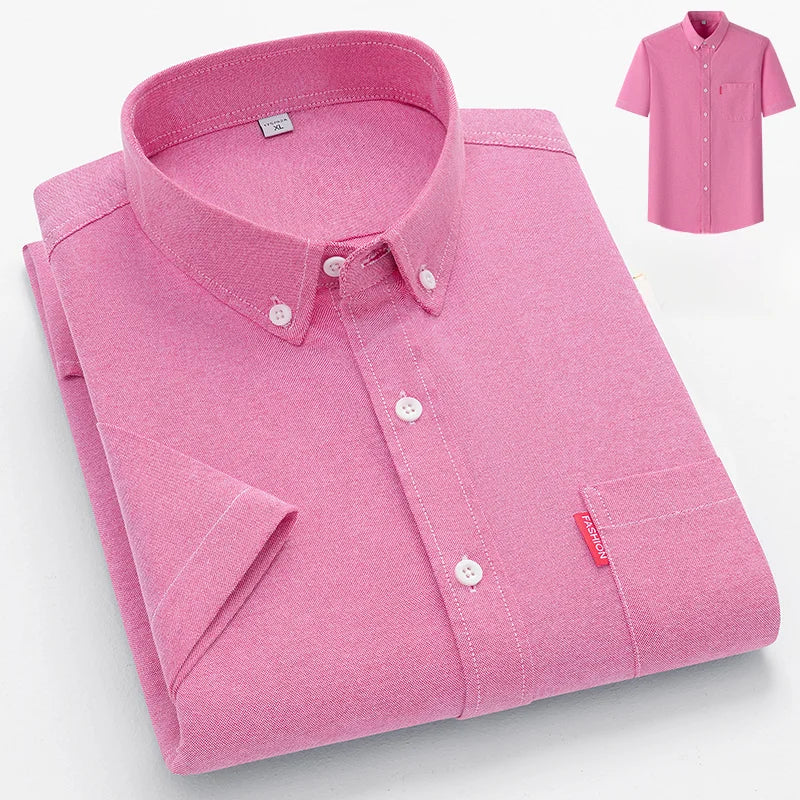 Camicia estiva in cotone