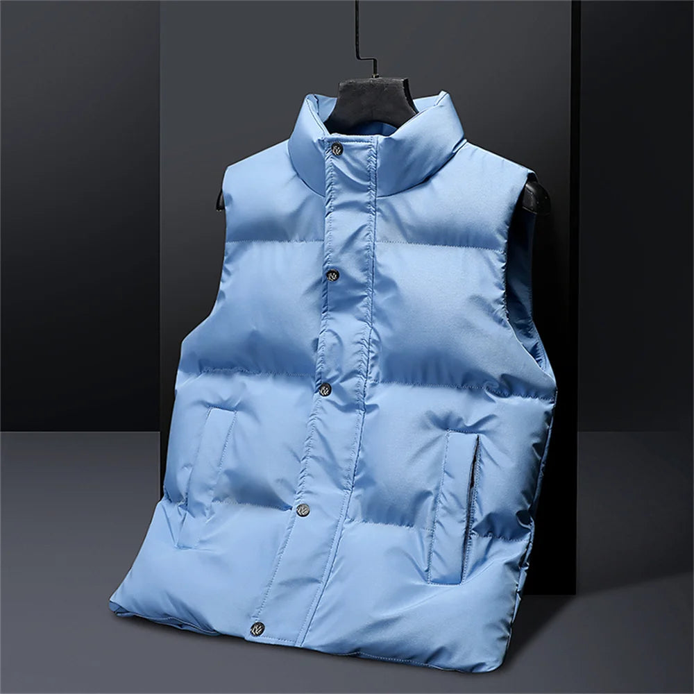 Gilet da uomo elegante