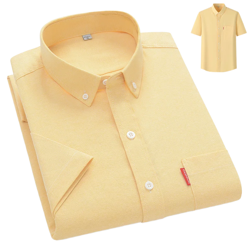 Camicia estiva in cotone