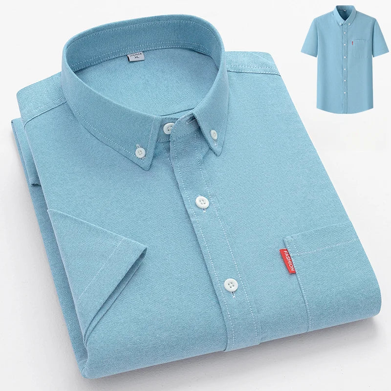 Camicia estiva in cotone
