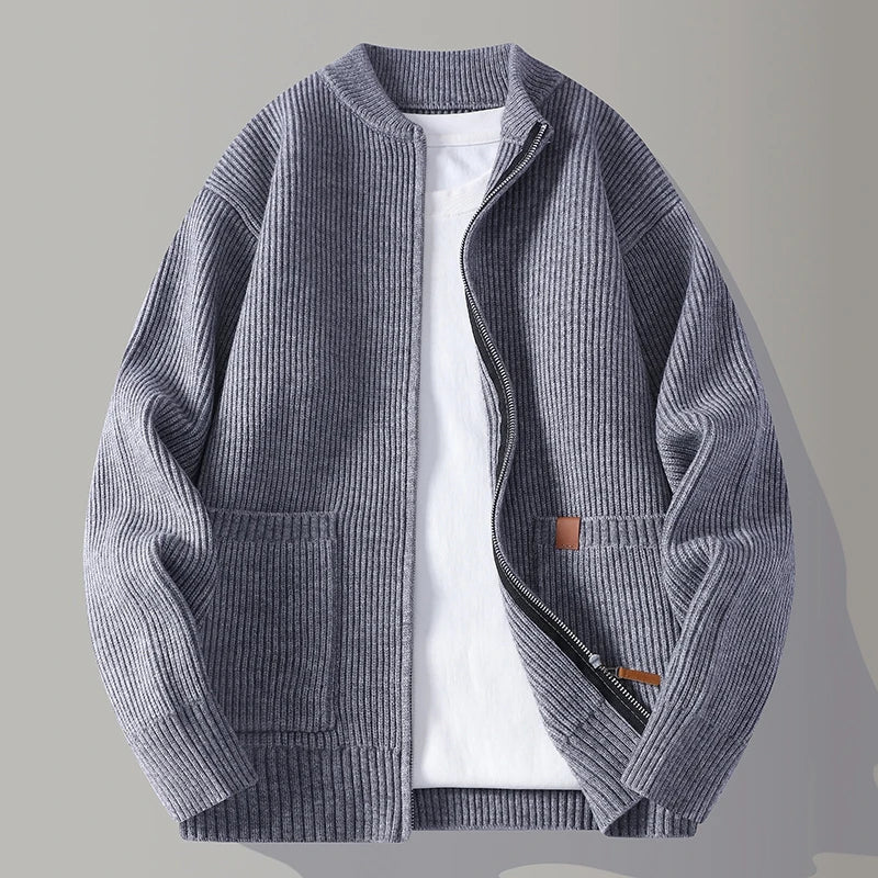 Cardigan elegante in maglia
