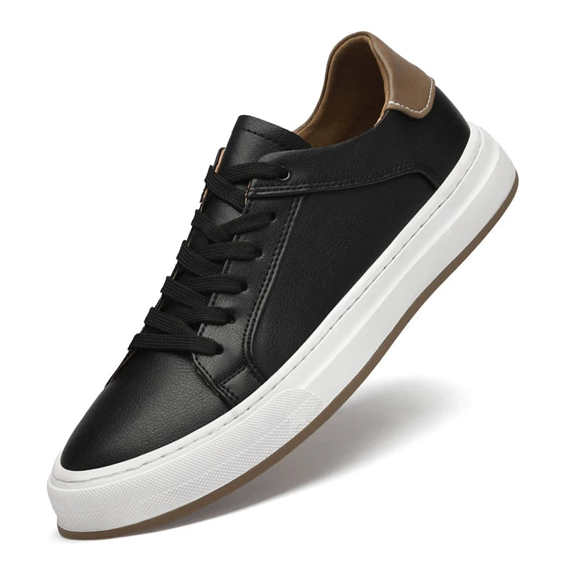 Scarpe in pelle di alta qualità