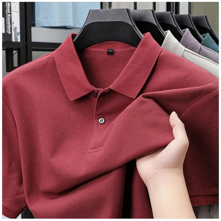 Polo in cotone casual