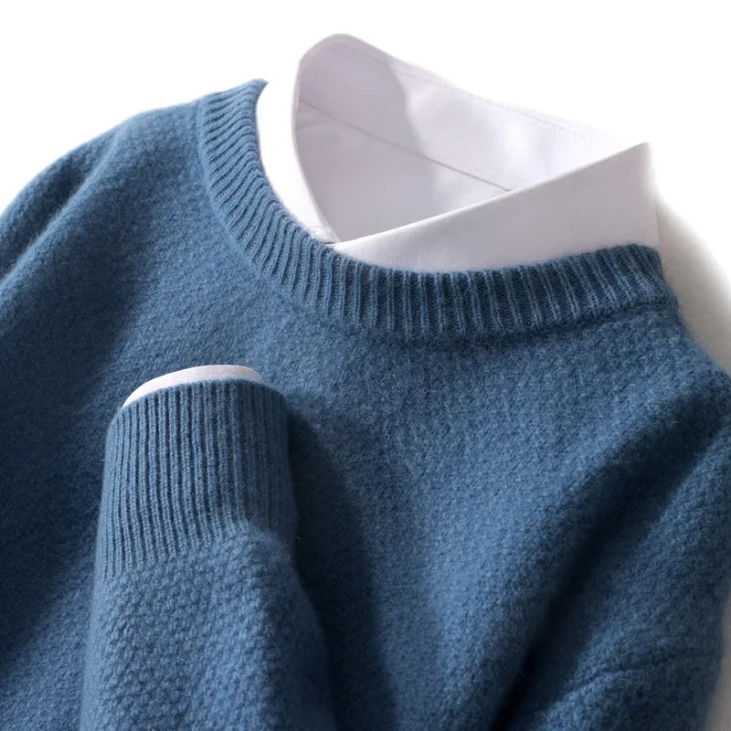Maglione elegante in cashmere