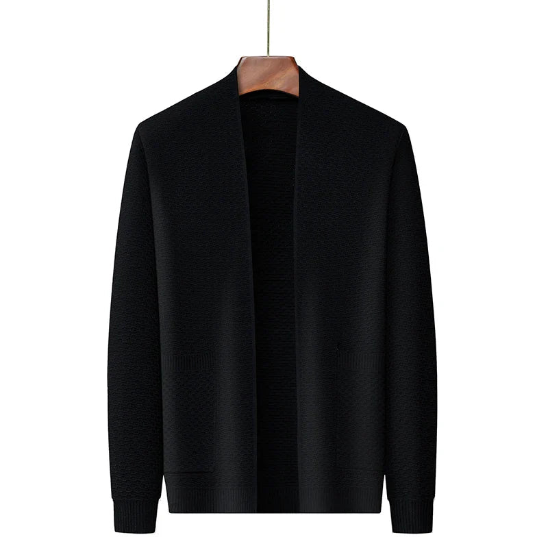 Blazer in maglia premium