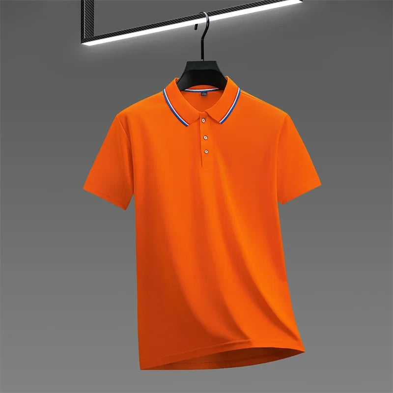 Polo estiva casual