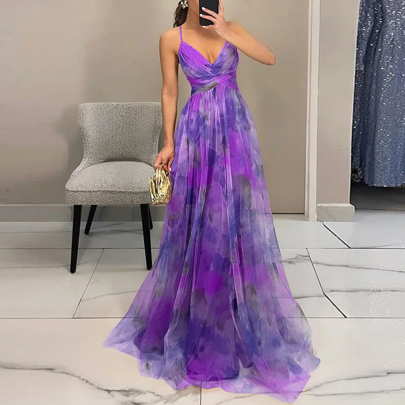 Abito lungo elegante