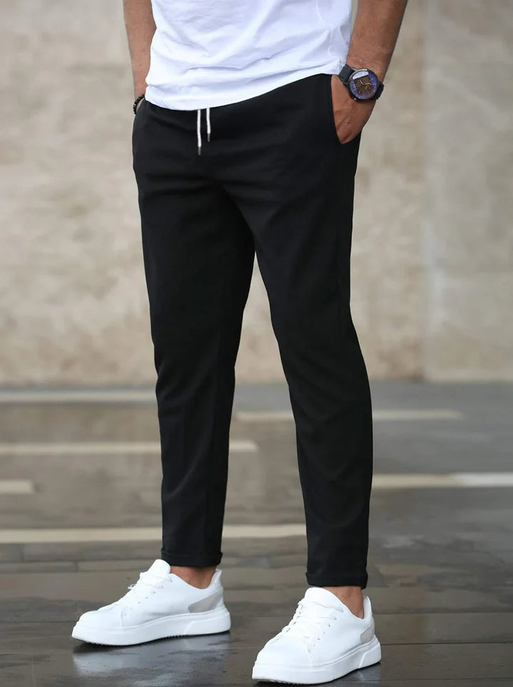 Pantaloni elasticizzati Renato Premium