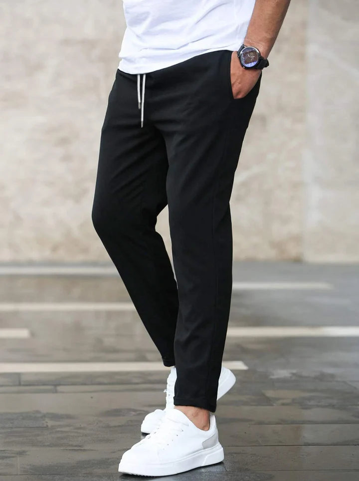 Pantaloni elasticizzati Renato Premium