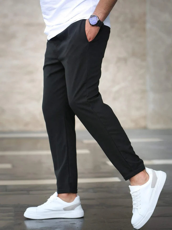 Pantaloni elasticizzati Renato Premium